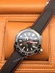 AAA Quality TAG Heuer Match Timer Watches Silver Face Black Leather (2)_th.jpg